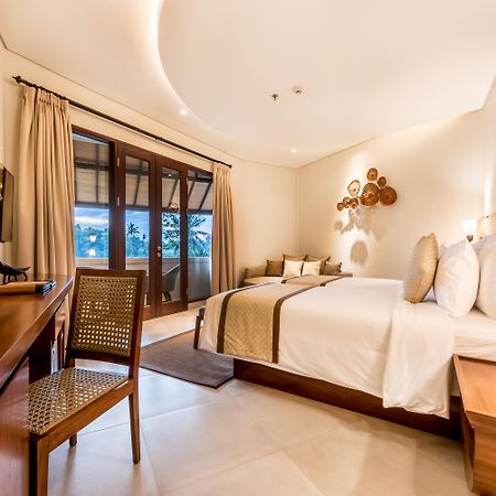 Tanadewa Resort Ubud Bali By Cross Collection Exterior photo