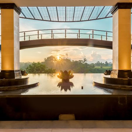 Tanadewa Resort Ubud Bali By Cross Collection Exterior photo