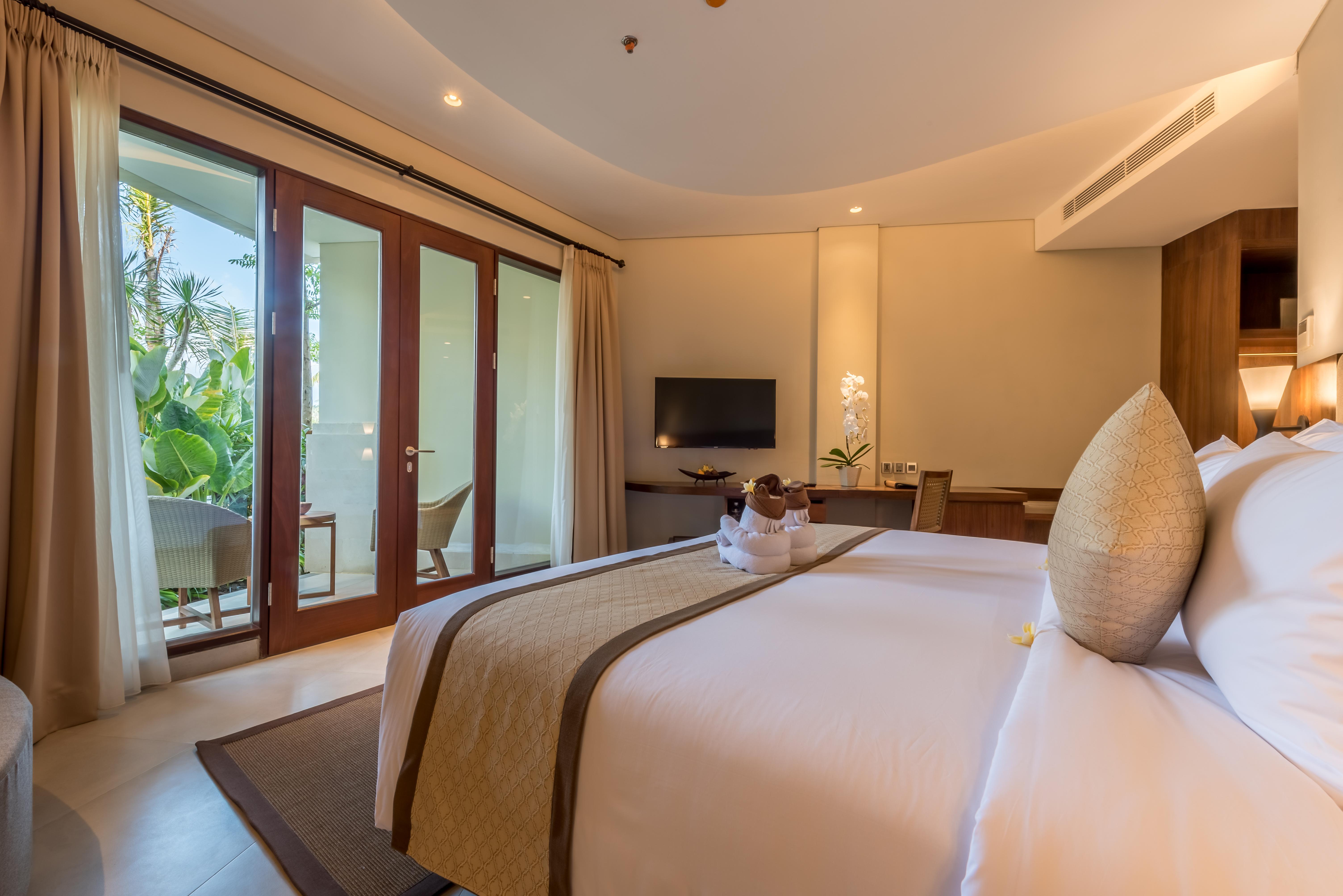 Tanadewa Resort Ubud Bali By Cross Collection Exterior photo