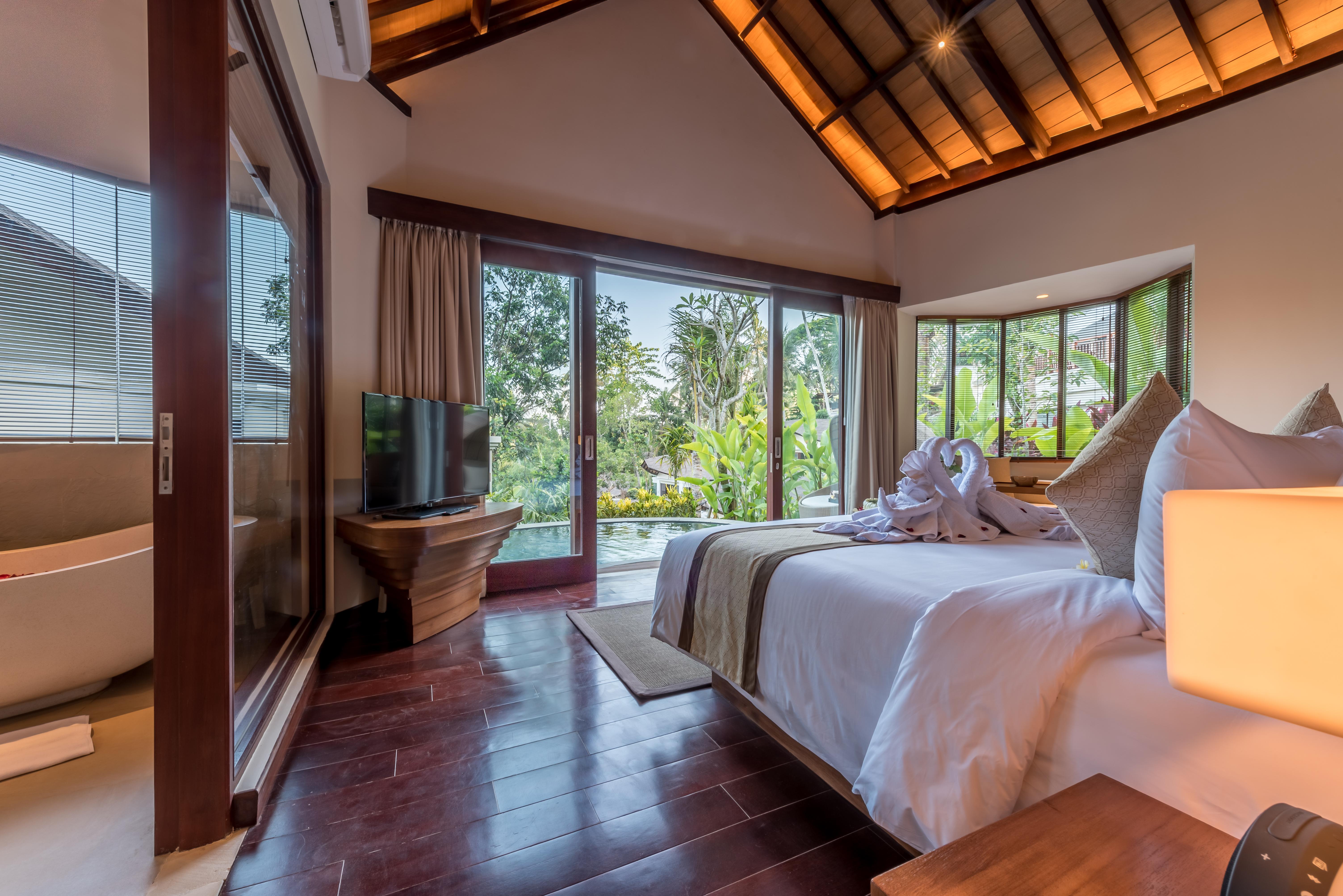 Tanadewa Resort Ubud Bali By Cross Collection Exterior photo