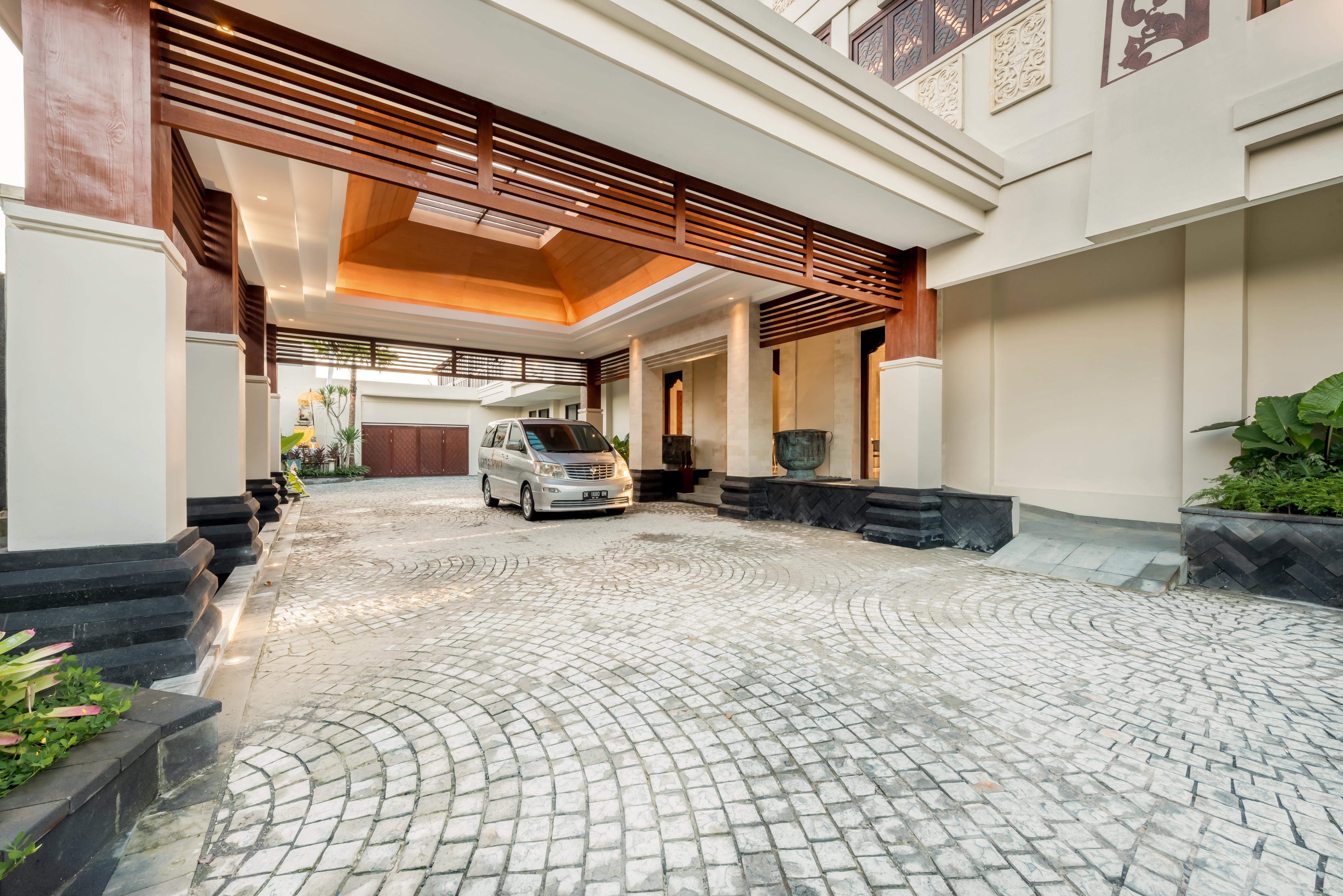 Tanadewa Resort Ubud Bali By Cross Collection Exterior photo