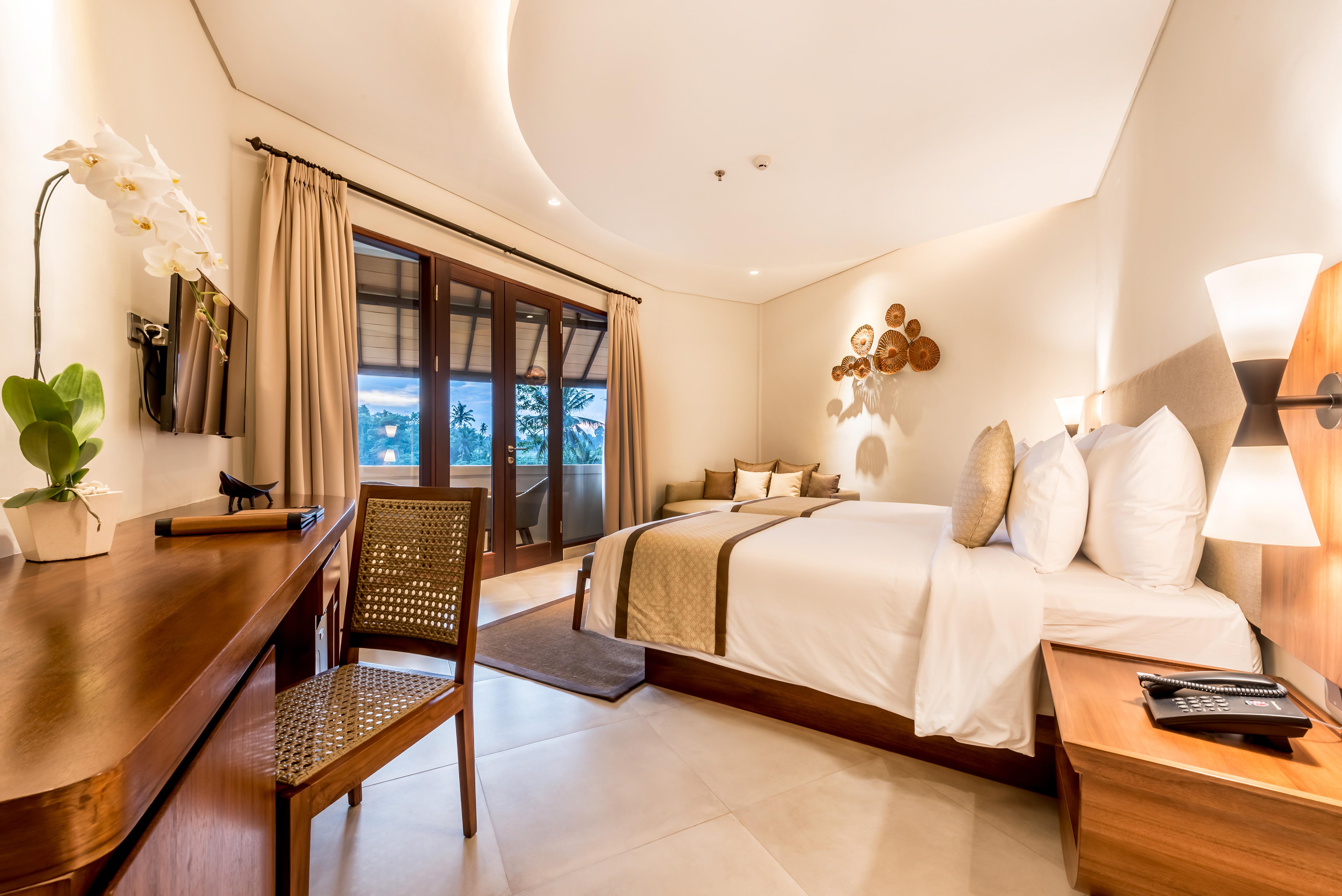 Tanadewa Resort Ubud Bali By Cross Collection Exterior photo