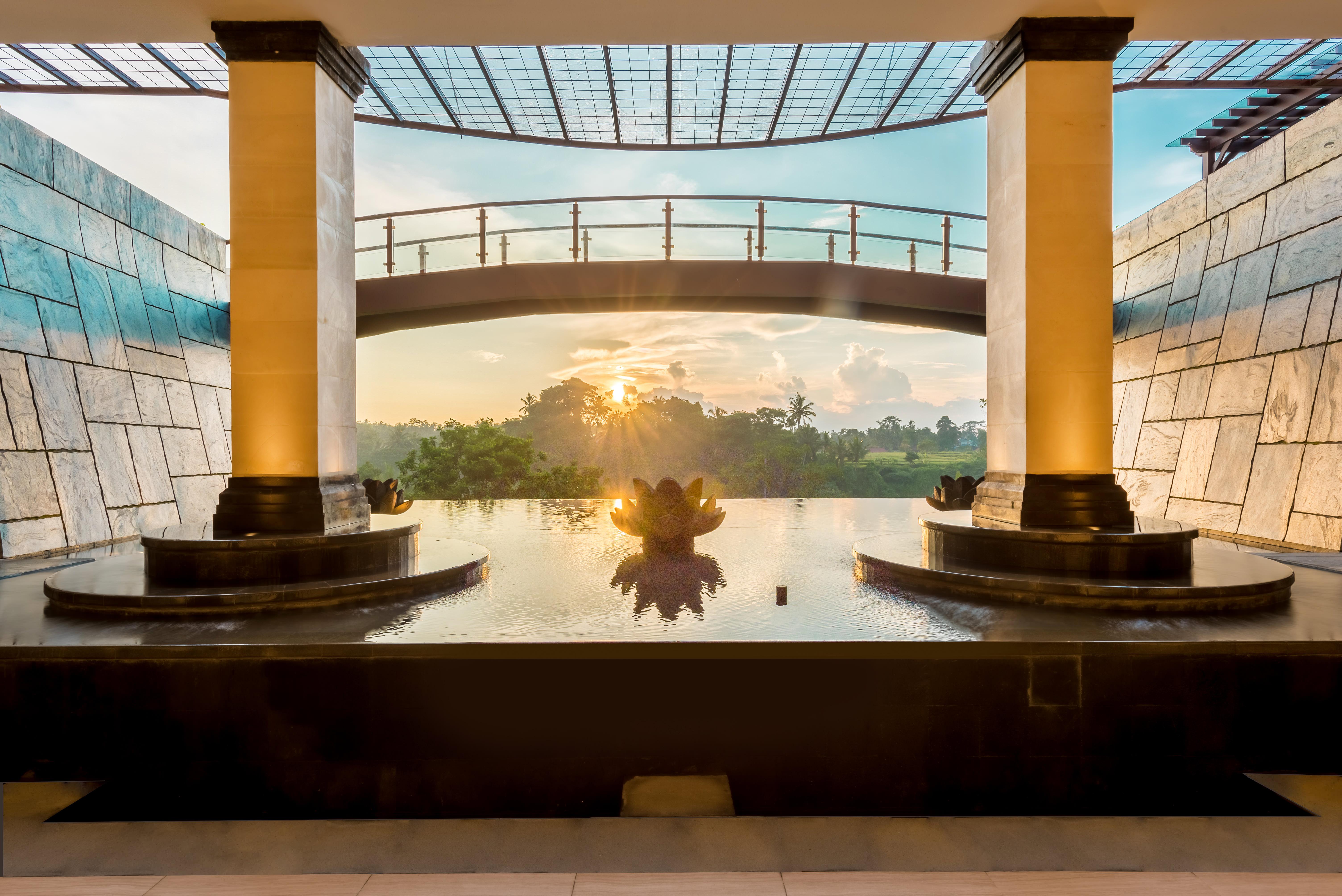 Tanadewa Resort Ubud Bali By Cross Collection Exterior photo