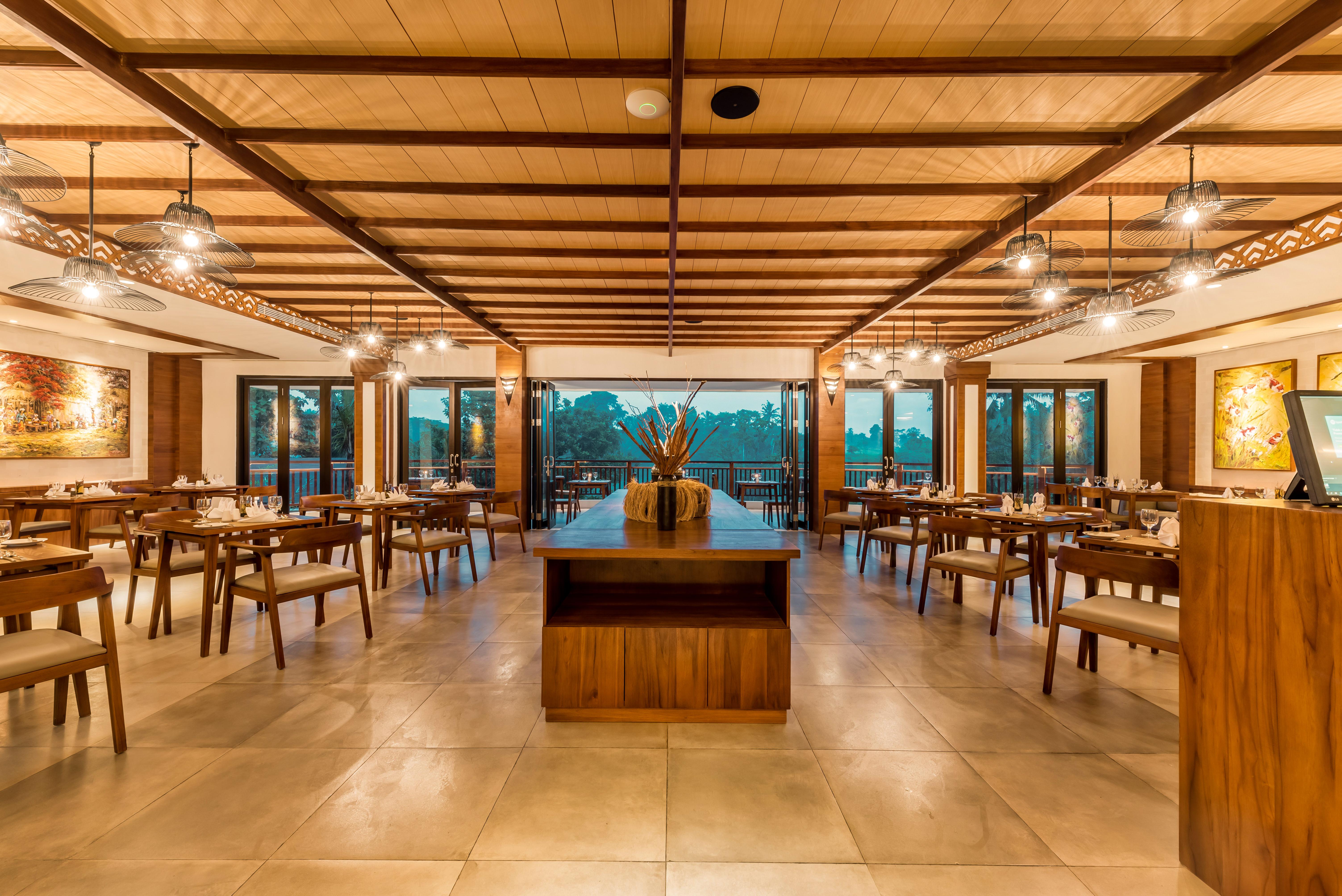 Tanadewa Resort Ubud Bali By Cross Collection Exterior photo
