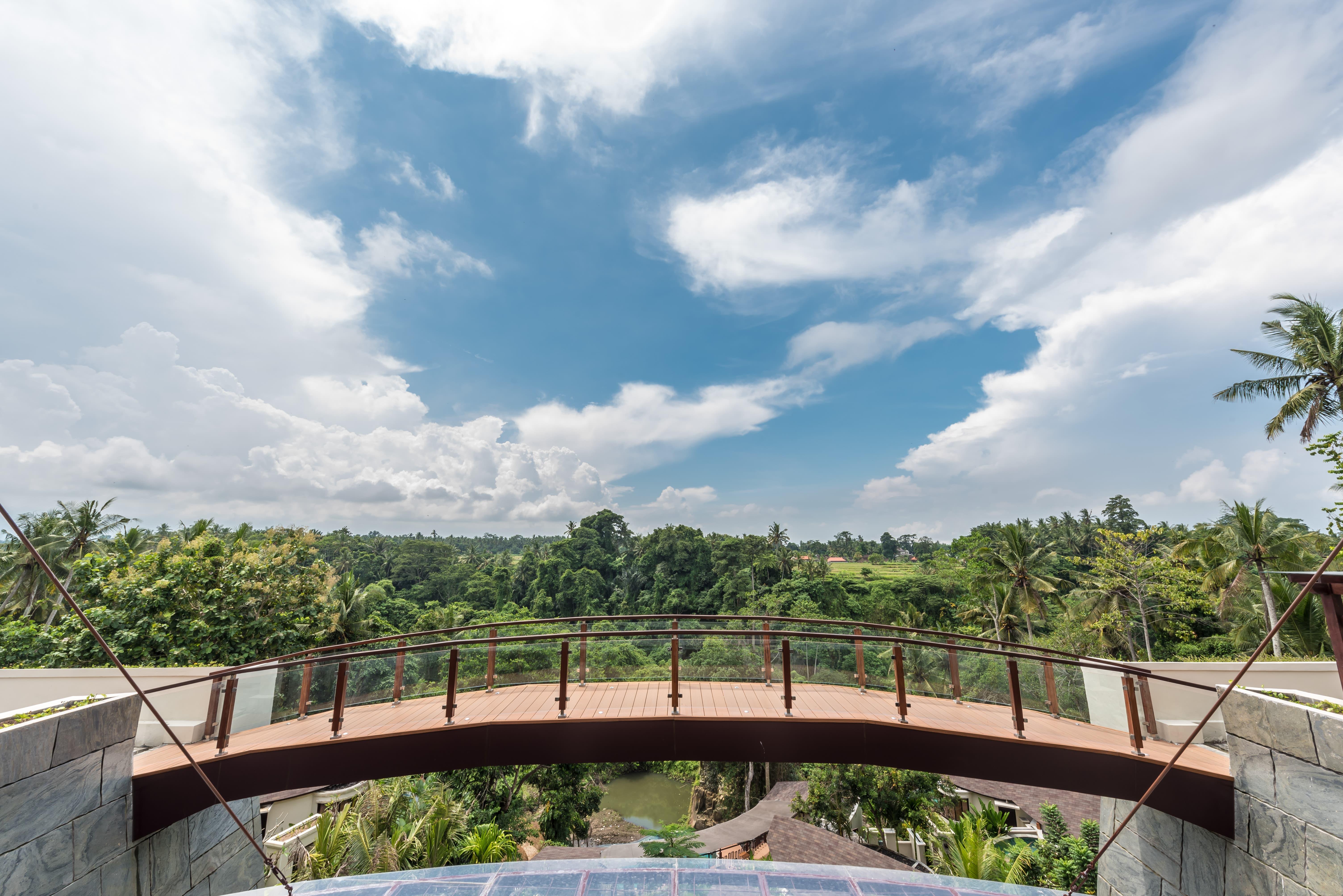Tanadewa Resort Ubud Bali By Cross Collection Exterior photo