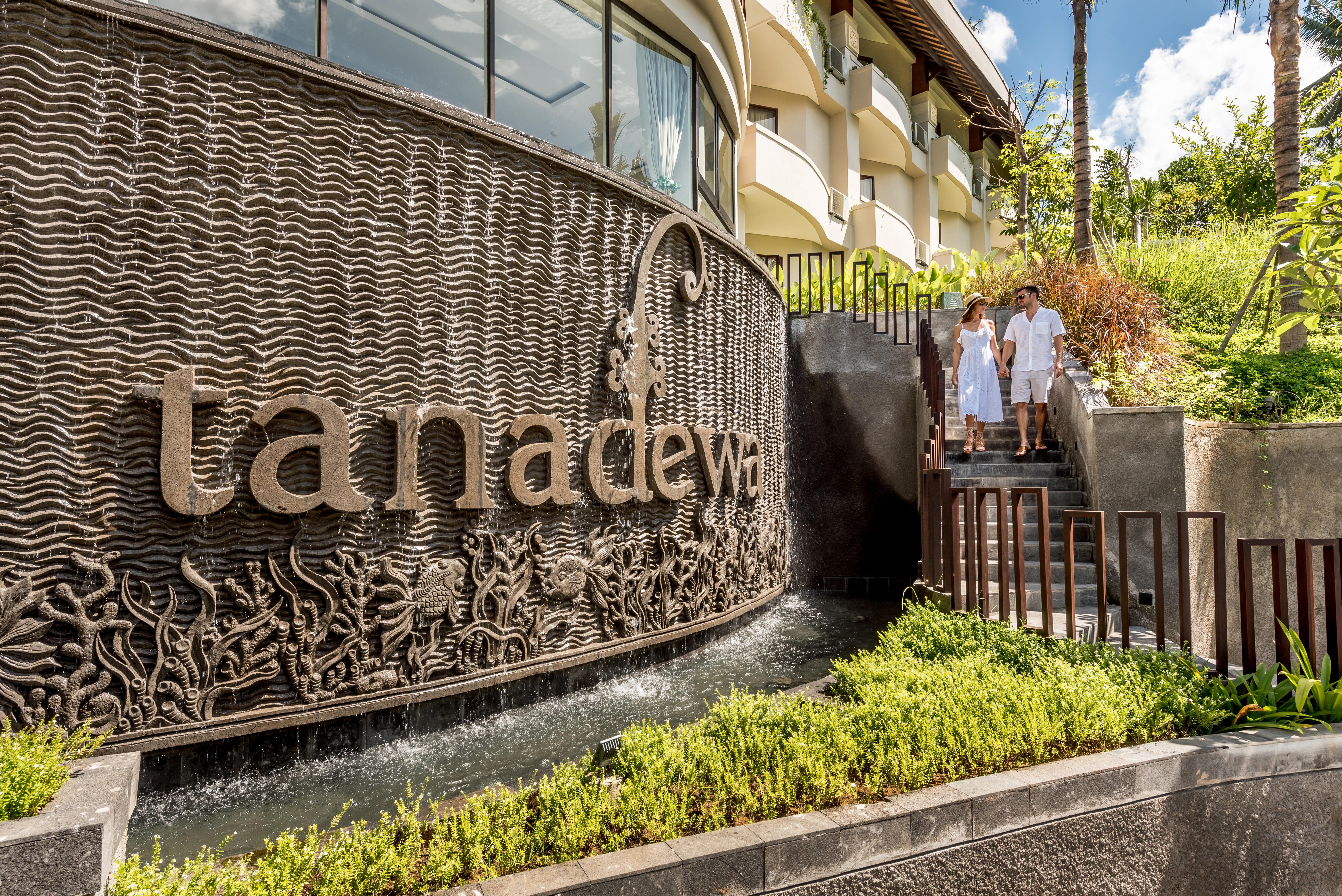 Tanadewa Resort Ubud Bali By Cross Collection Exterior photo