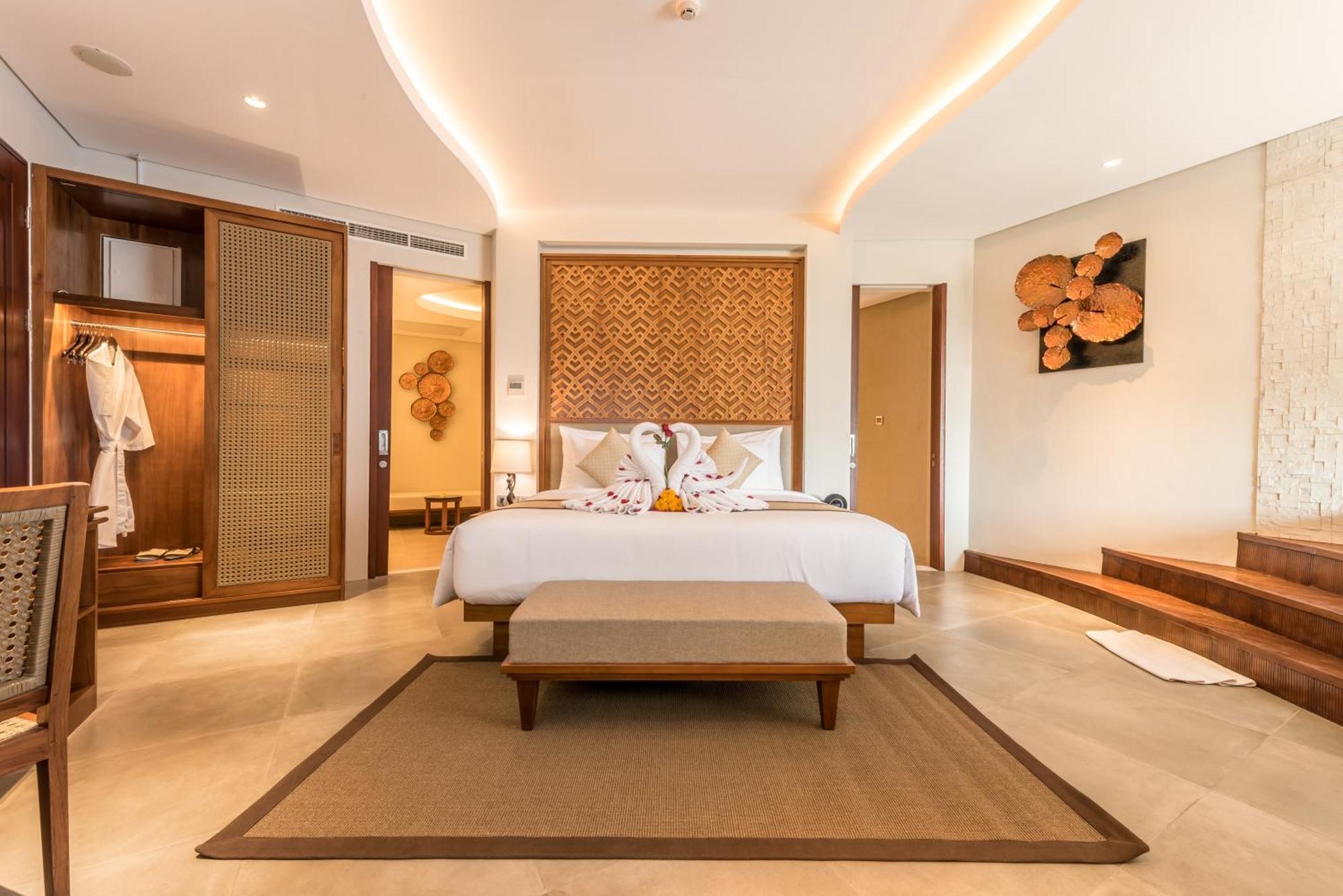 Tanadewa Resort Ubud Bali By Cross Collection Exterior photo