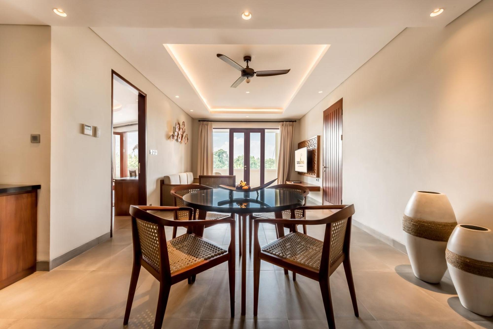 Tanadewa Resort Ubud Bali By Cross Collection Exterior photo