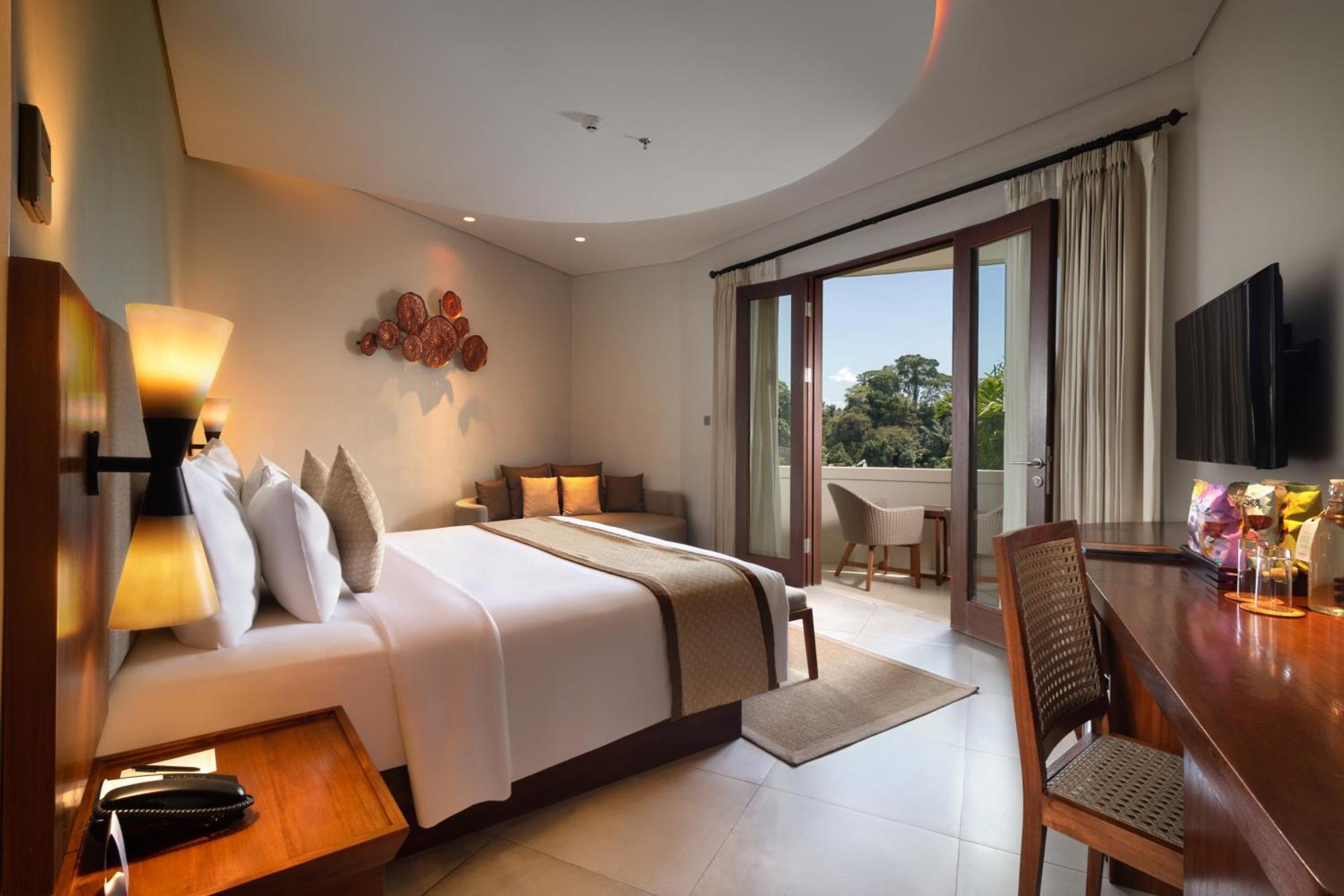 Tanadewa Resort Ubud Bali By Cross Collection Exterior photo